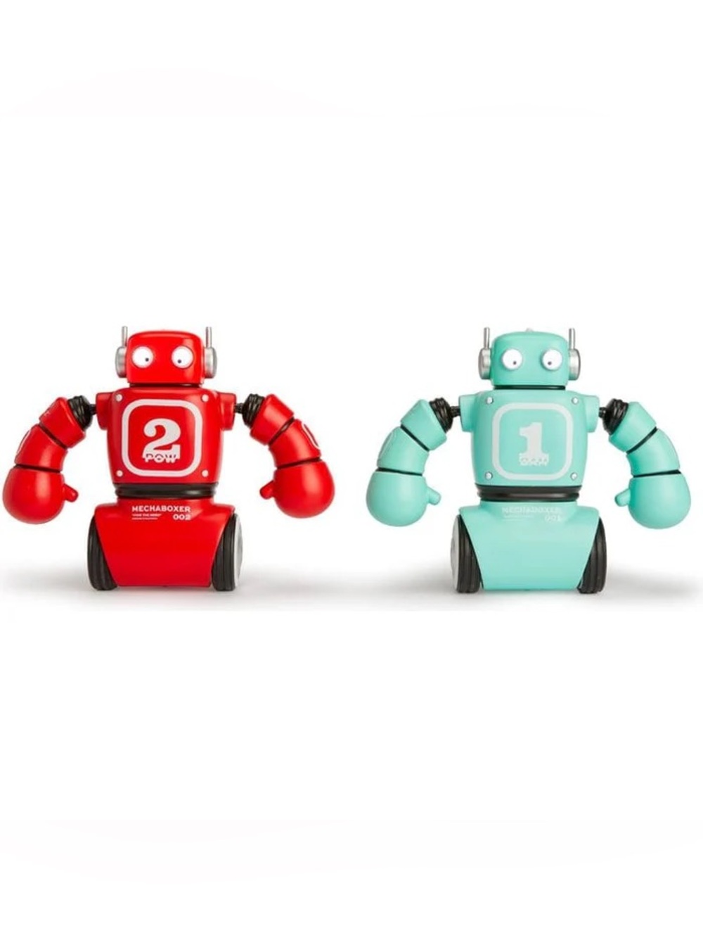 FAO Schwarz Robot Knockout Boxing Set